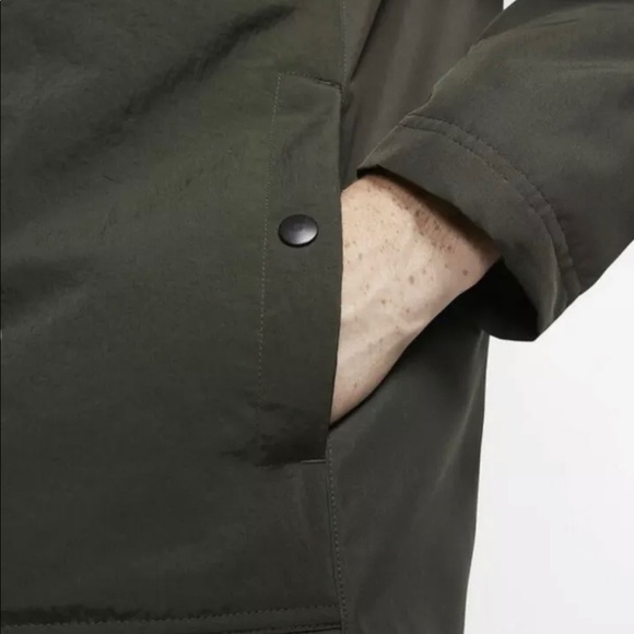 Nike Lebron Jacket Protect Sequoia Mens Size XL - Picture 3 of 5